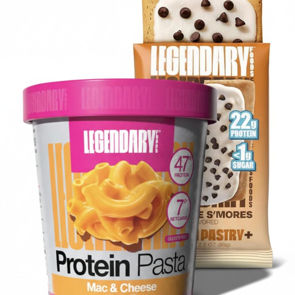 Best Protein Meal & Snack – Legendary Foods High Protein Bundle Review