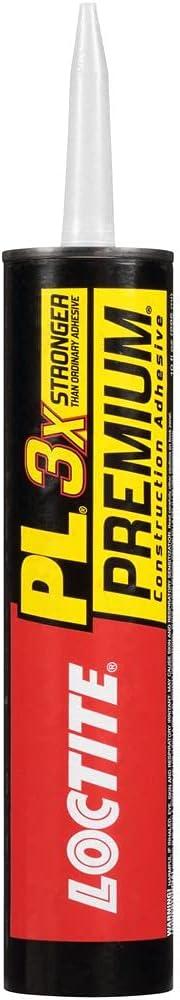Best Construction Adhesive – Loctite PL Premium Review