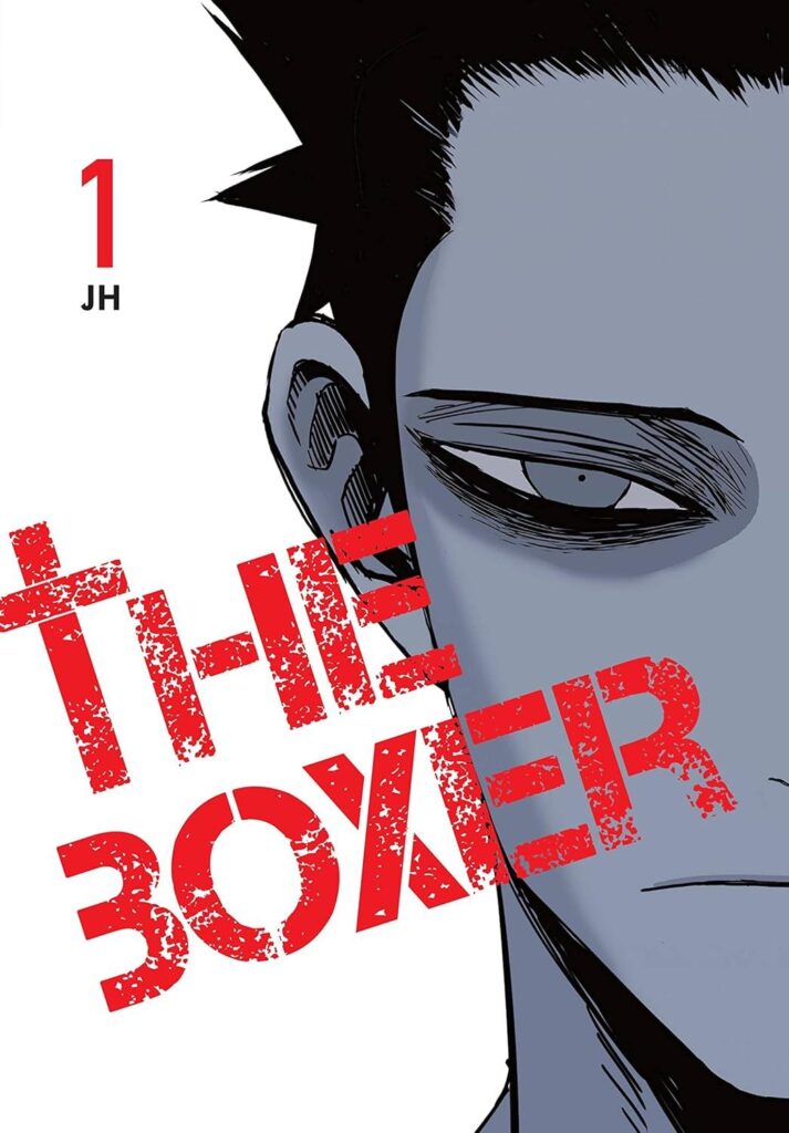 Best Sports Comic – The Boxer, Vol. 1 Review