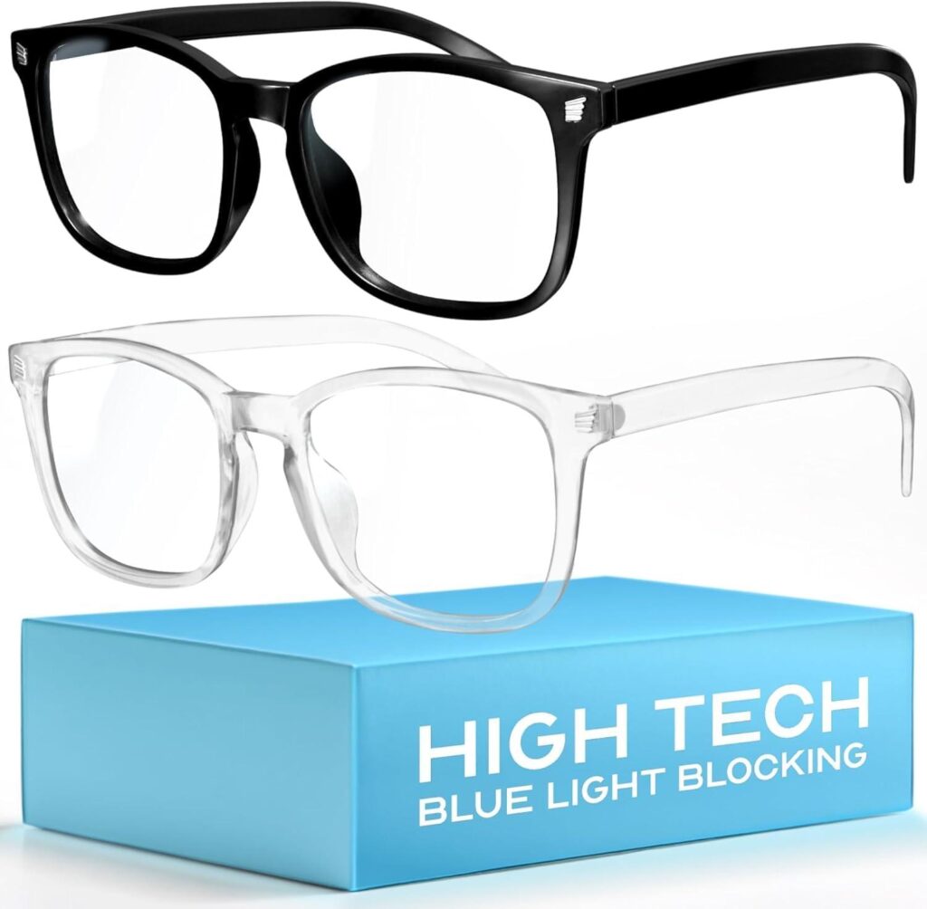 Best Blue Light Glasses – livho High Tech Glasses Review