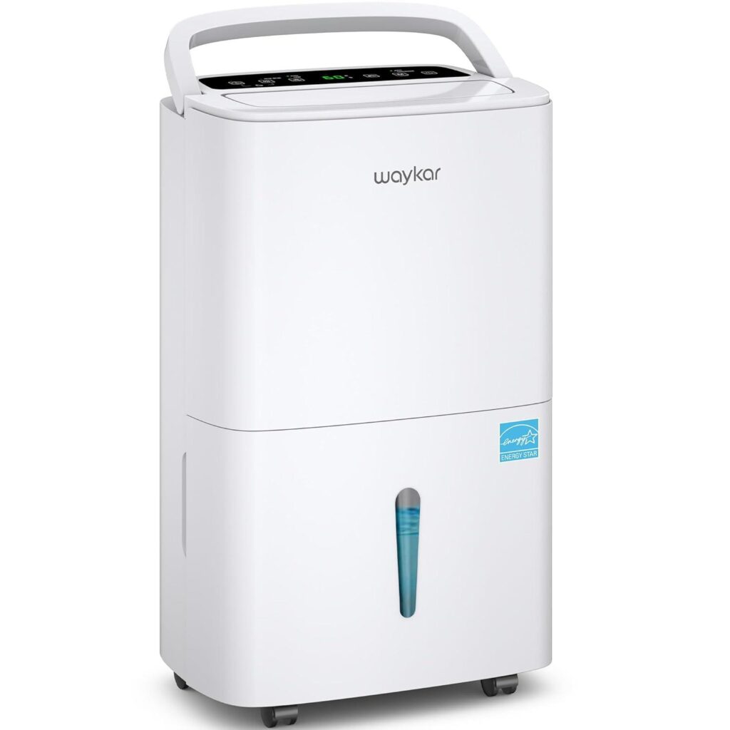 Best Home Dehumidifier – Waykar 120 Pints 2025 Review