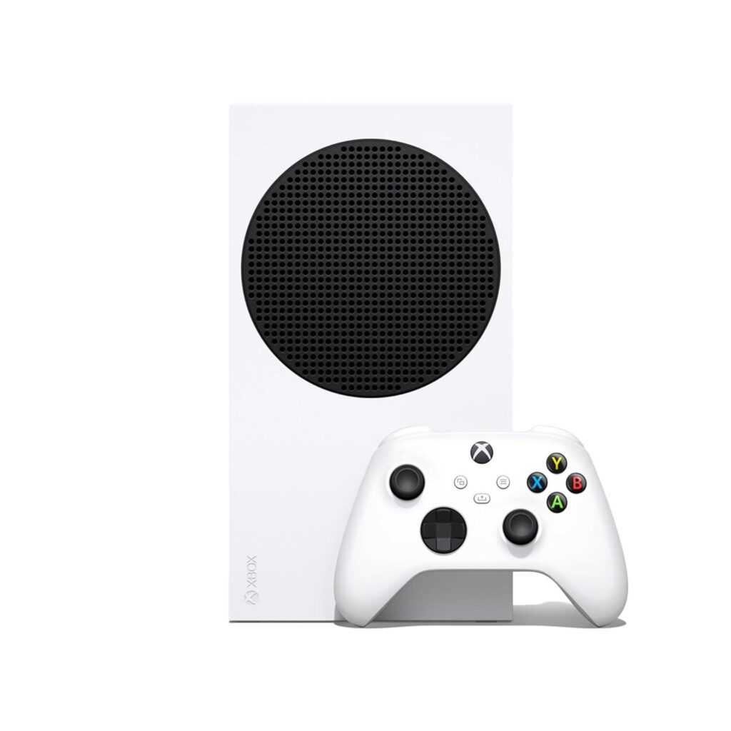 Best Gaming Console – Xbox Series S – All Digital Review