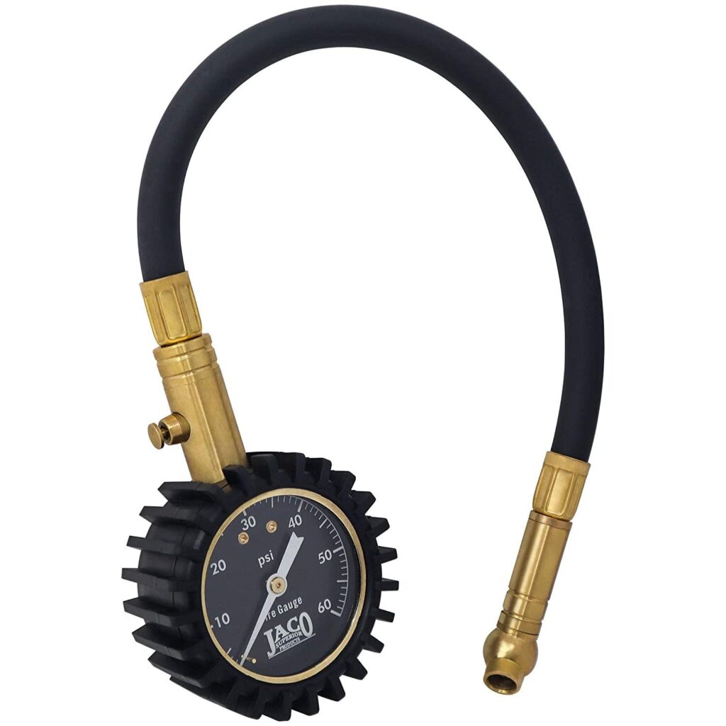 Best Tire Pressure Gauge – JACO ElitePro Tire Pressure Gauge Review