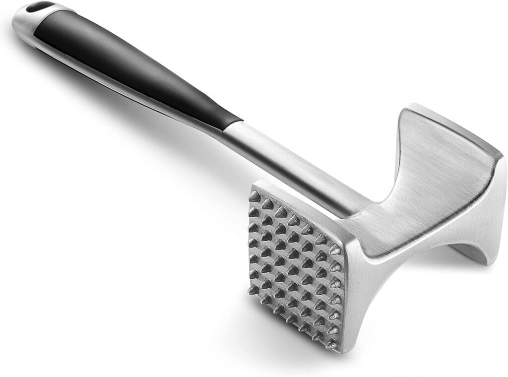 Best Kitchen Tool – KITEXPERT Meat Tenderizer Hammer Review