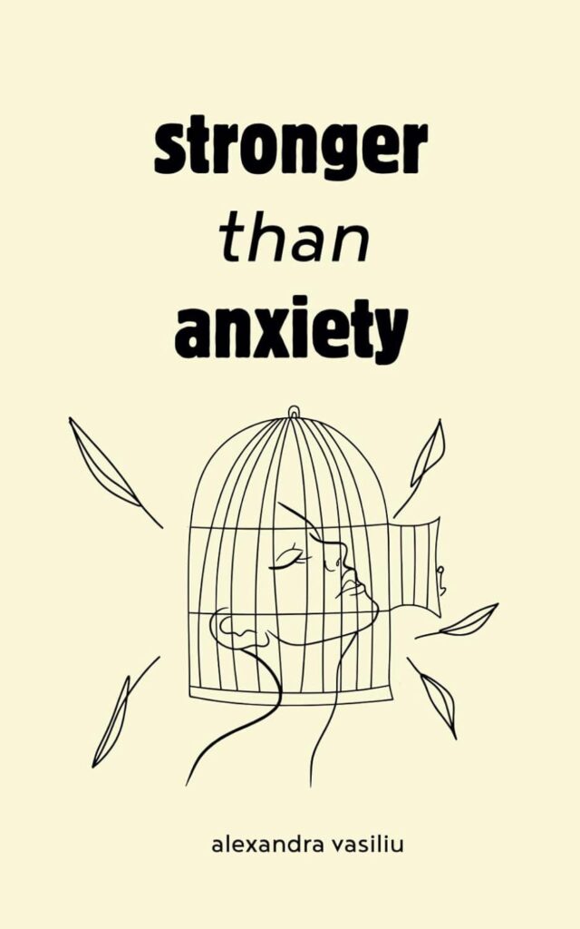 Best Poetry Book – Stronger than Anxiety: Poems for Growth Review