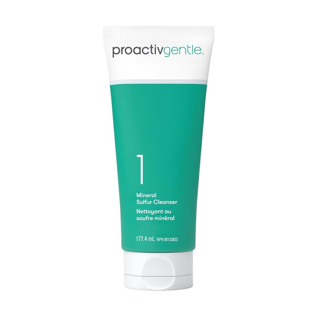 Best Sensitive Skin Cleanser – Proactiv Clean Mineral Acne Review