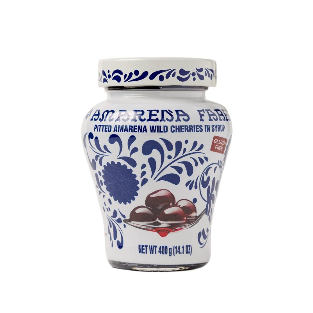 Best Dessert Syrup – Amarena Fabbri Wild Cherries Review