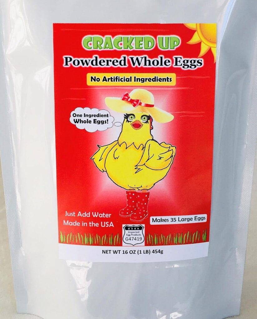 Best Cage-Free Whole Eggs – 1 POUND, 35 Servings, Farm Fresh Review