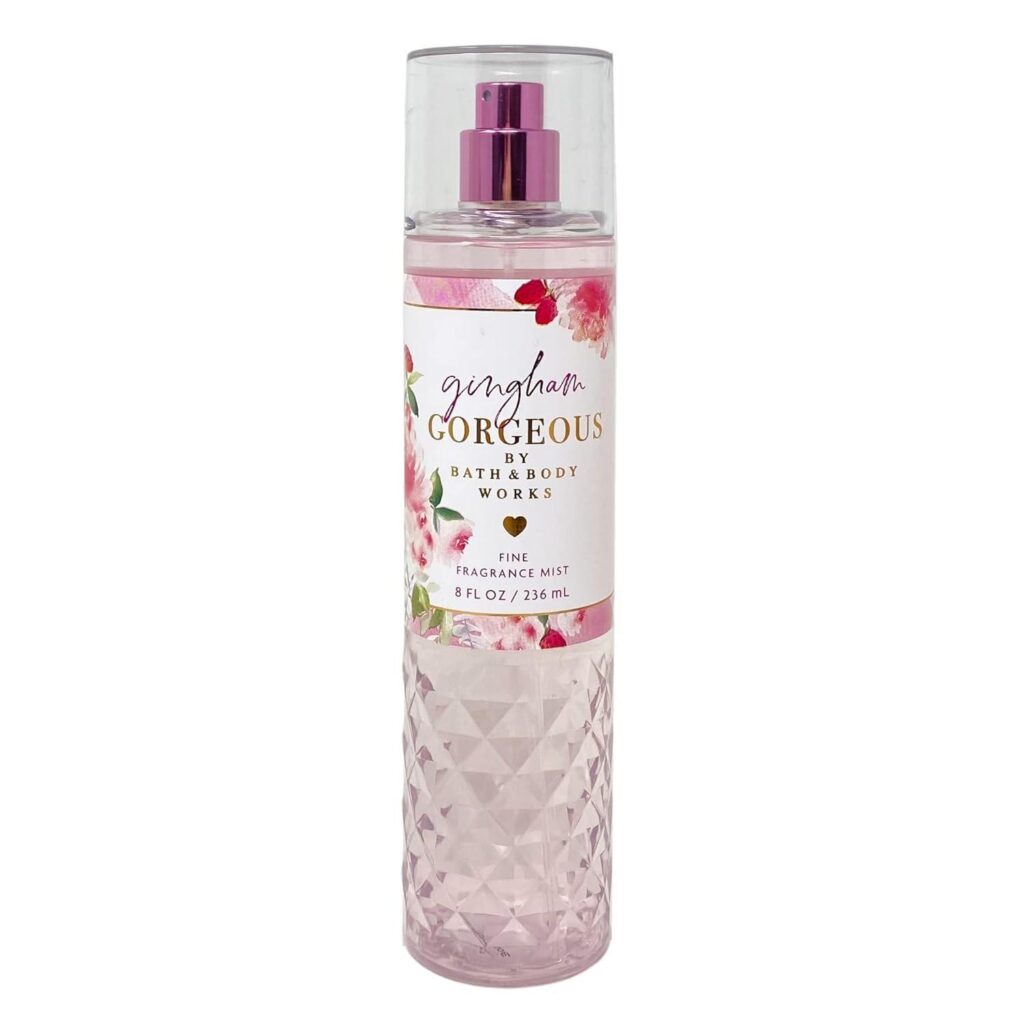 Best Body Spray – Bath & Body Works Fine Fragrance Mist Review