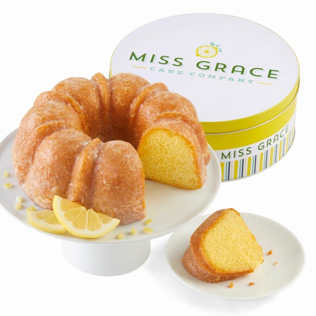 Best Dessert – Cheryl’s Cookies® Miss Grace Lemon Cake in Tin Review