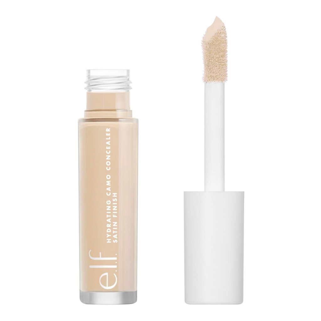 Best Concealer – e.l.f. Hydrating Camo Concealer Review
