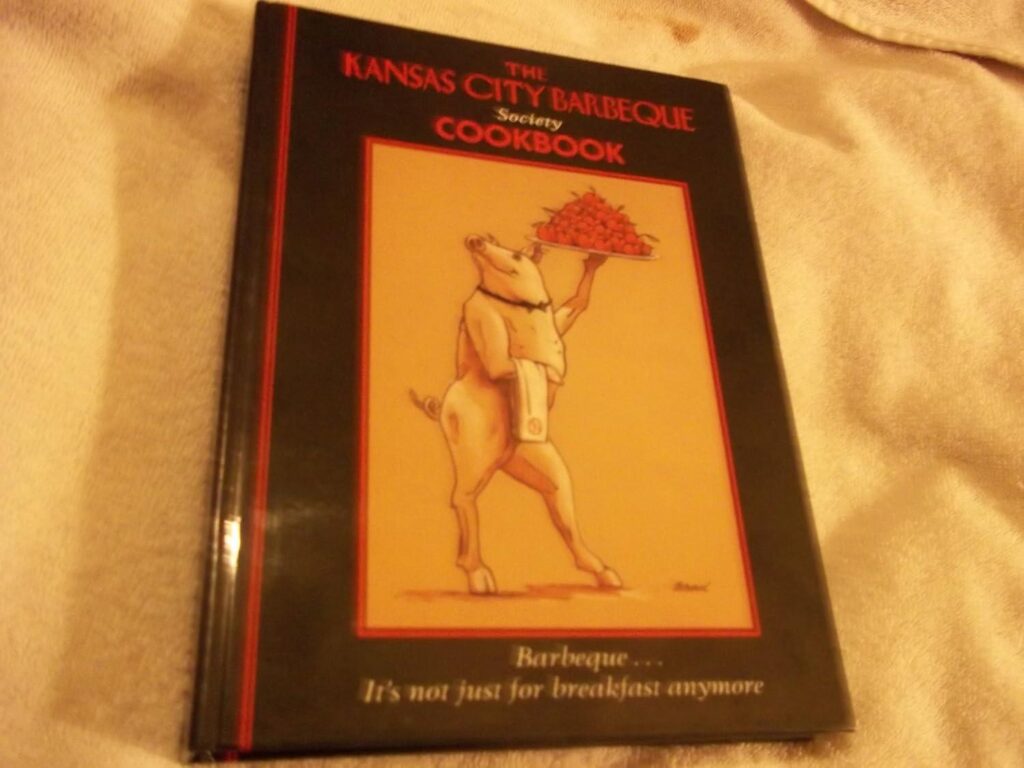 Best Barbeque Cookbook – The Kansas City Barbeque Society Review