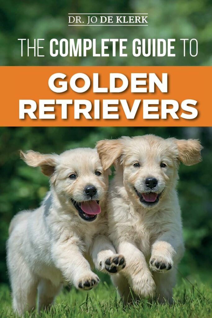 Best Dog Care Book – The Complete Guide to Golden Retrievers Review