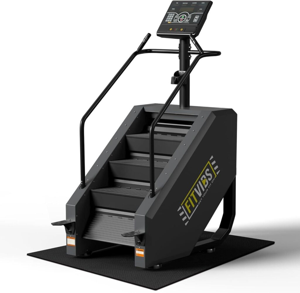 Best Exercise Machine – Fitvids Stair Stepper for Home Gym Review