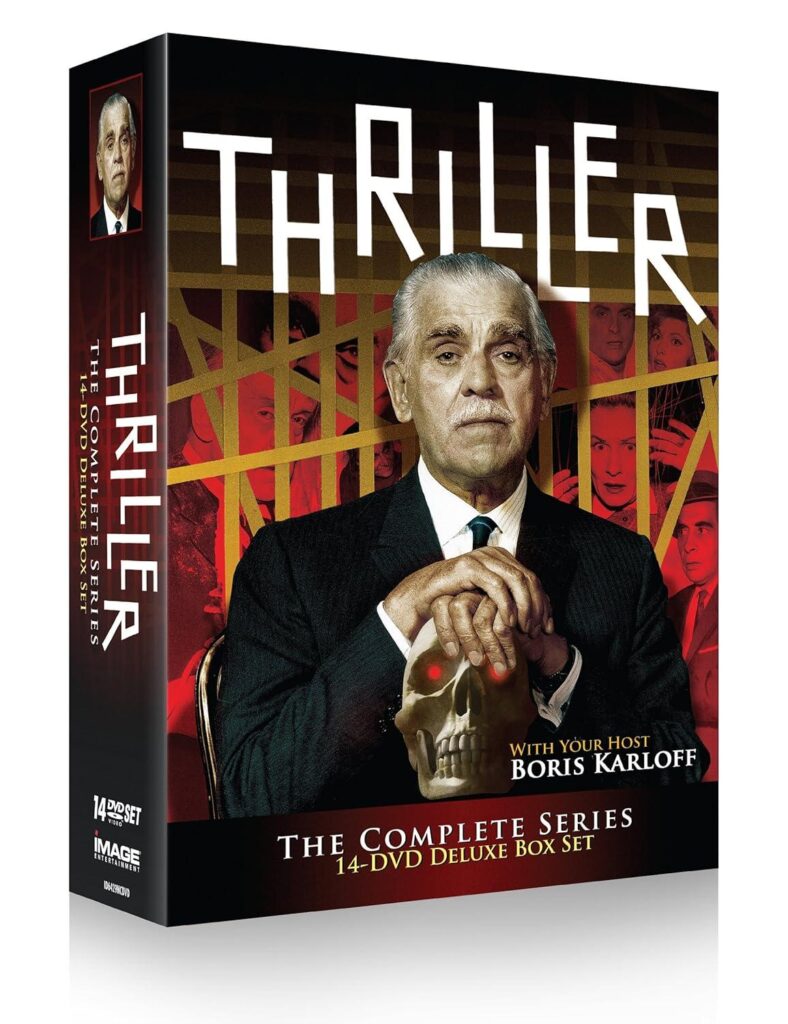 Best Classic Horror – Thriller: The Complete Series Review