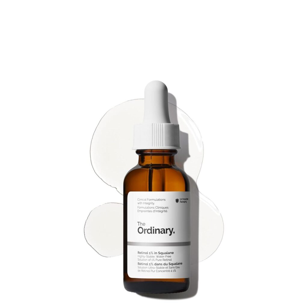 Best Anti-Aging Serum – The Ordinary Retinol 1% in Squalane Review