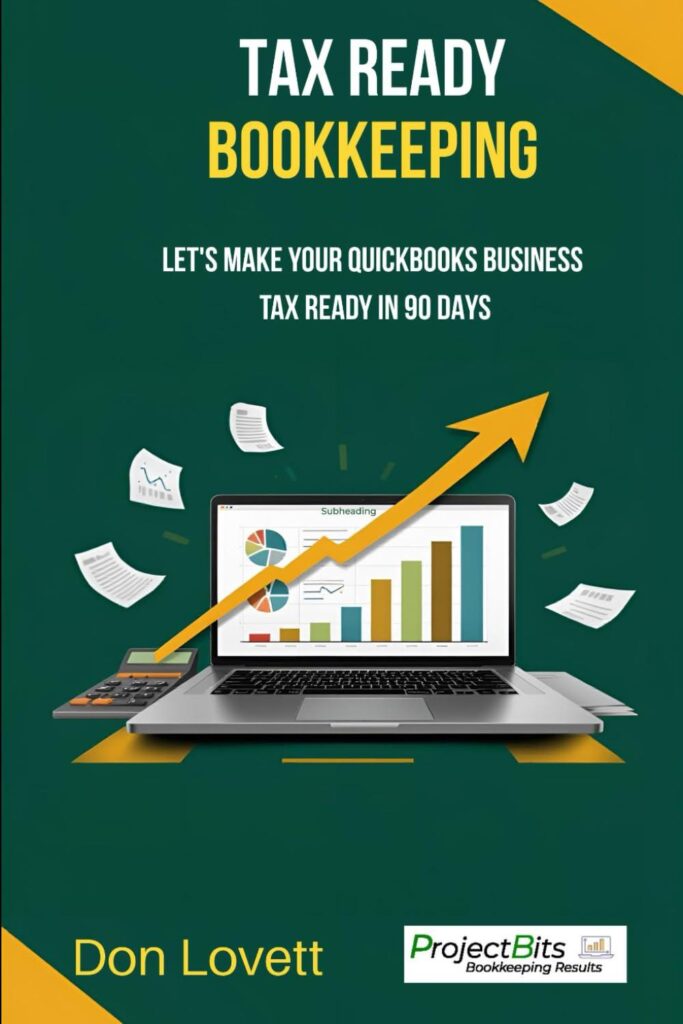 Best Business Guide – Tax Ready Bookkeeping Review in 90 Days