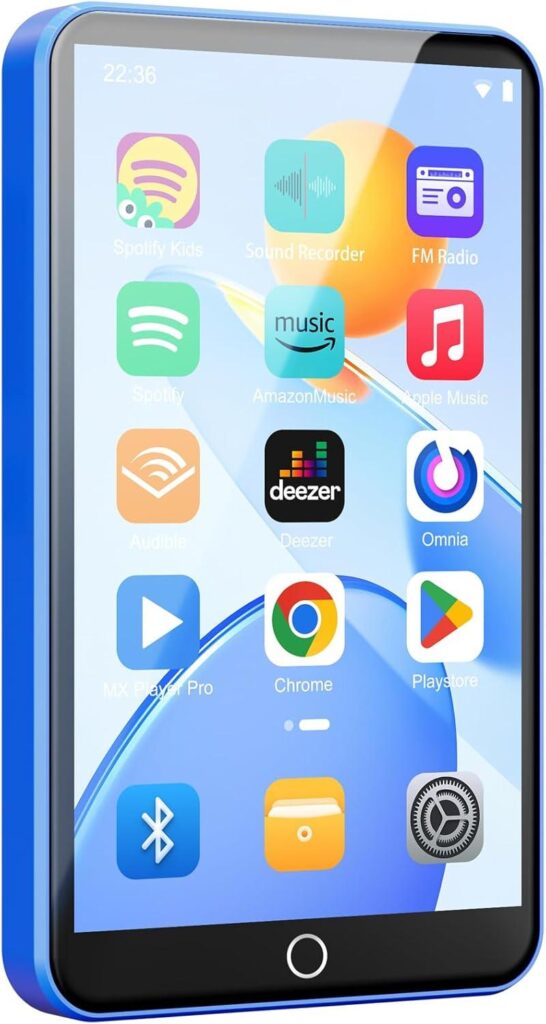 Best Electronics – 80GB MP3 Player with Bluetooth and WiFi Review