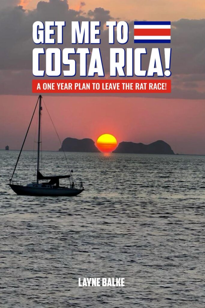 Best Travel Guide – Get me to Costa Rica!: A one year plan to leave the Rat Race! (The Living-Goals Series, How to live your best life in Costa Rica.) Review
