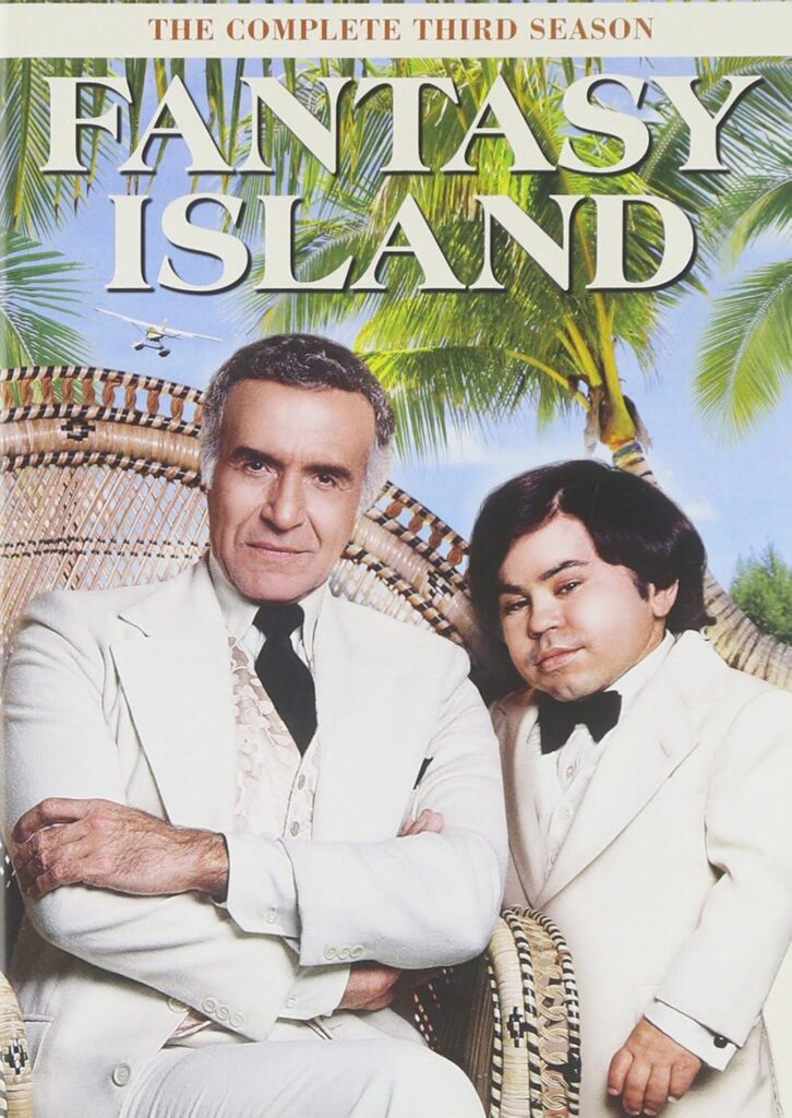 Best Fantasy Series – Fantasy Island: Season 3 Review