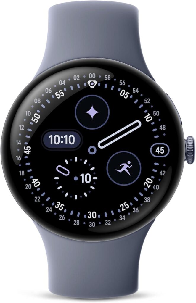 Best Smartwatch – Google Pixel Watch 4 (45mm) Review