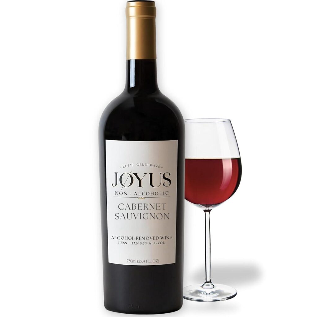 Best Non-Alcoholic Wine – Joyus Cabernet Sauvignon Review