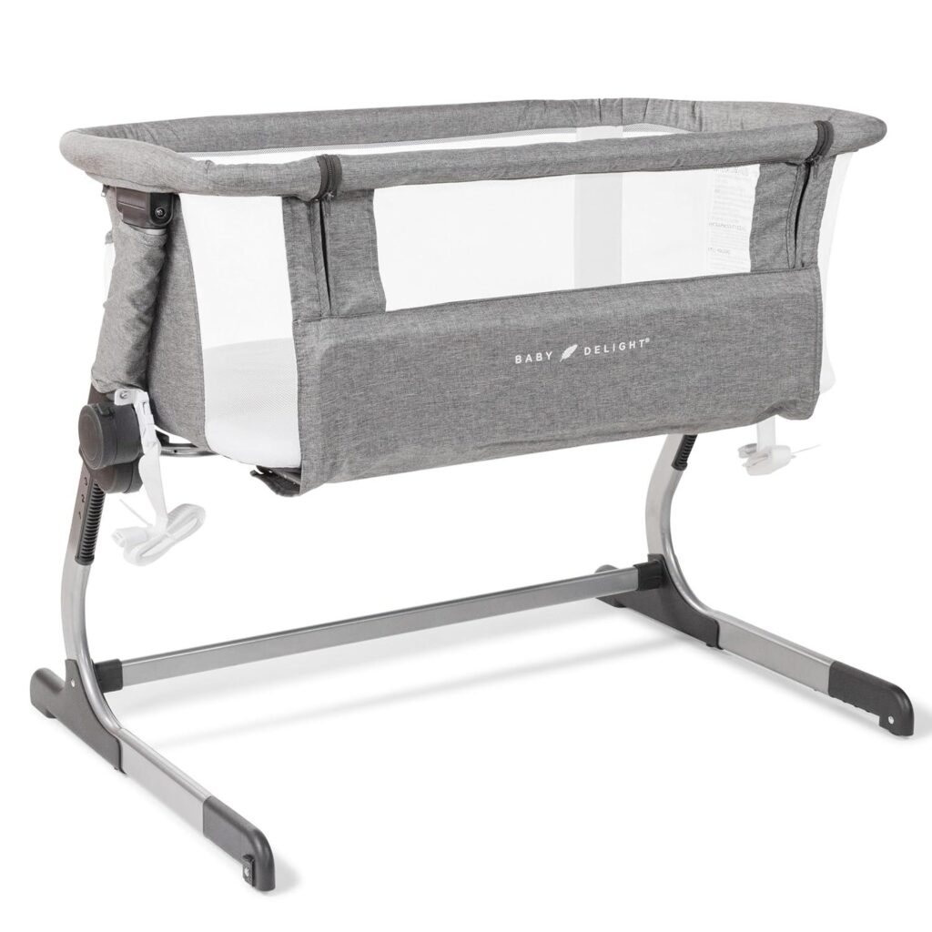 Best Bedside Sleeper – Baby Delight Beside Me Dreamer Review