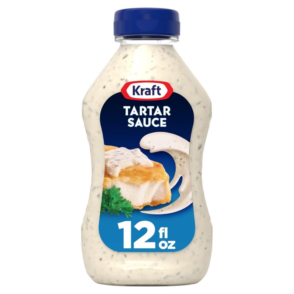 Best Tartar Sauce – Kraft Tartar Sauce, 12 fl oz Bottle Review