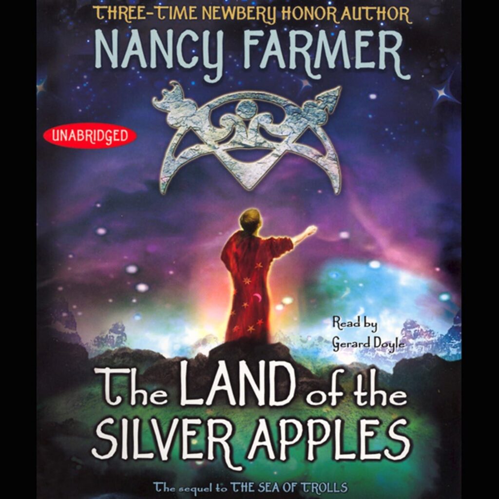 Best Fantasy Adventure – The Land of the Silver Apples Review