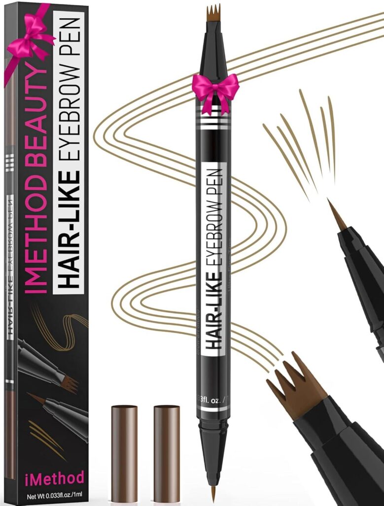 Best Eyebrow Pencil – iMethod Microblading Eyebrow Pen Review