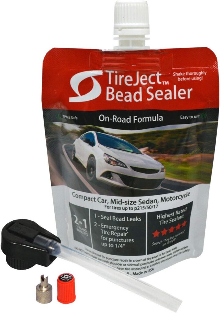 Best Automotive – TireJect 2-in-1 Tire Sealant & Bead Sealer Review