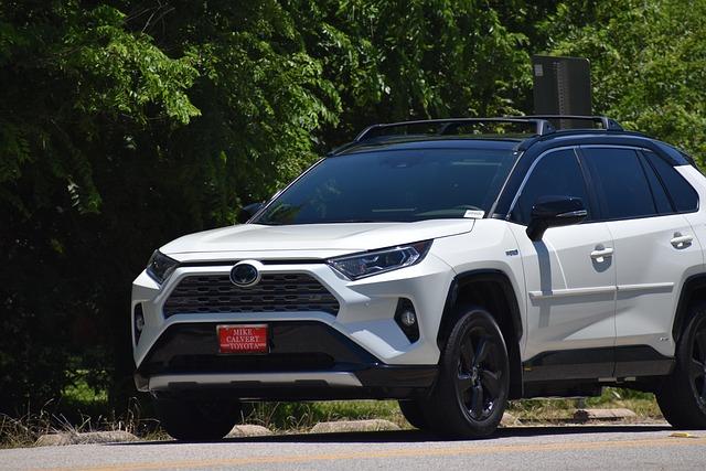 Best SUV – Toyota RAV4 Hybrid Review