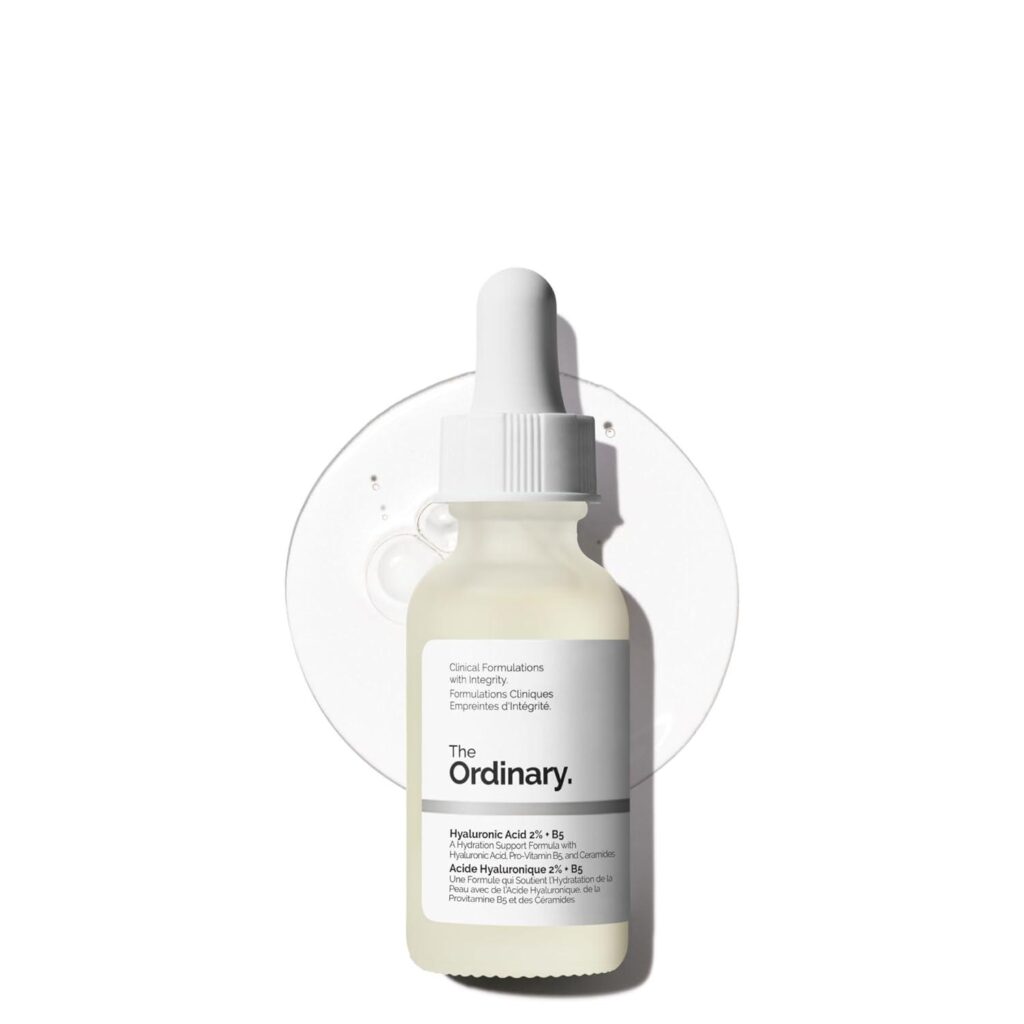 Best Moisturizer – The Ordinary Hyaluronic Acid 2% + B5 Review