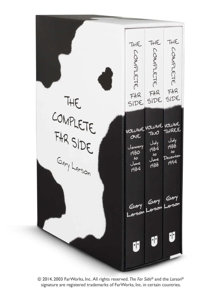 Best Humor Collection – The Complete Far Side Review