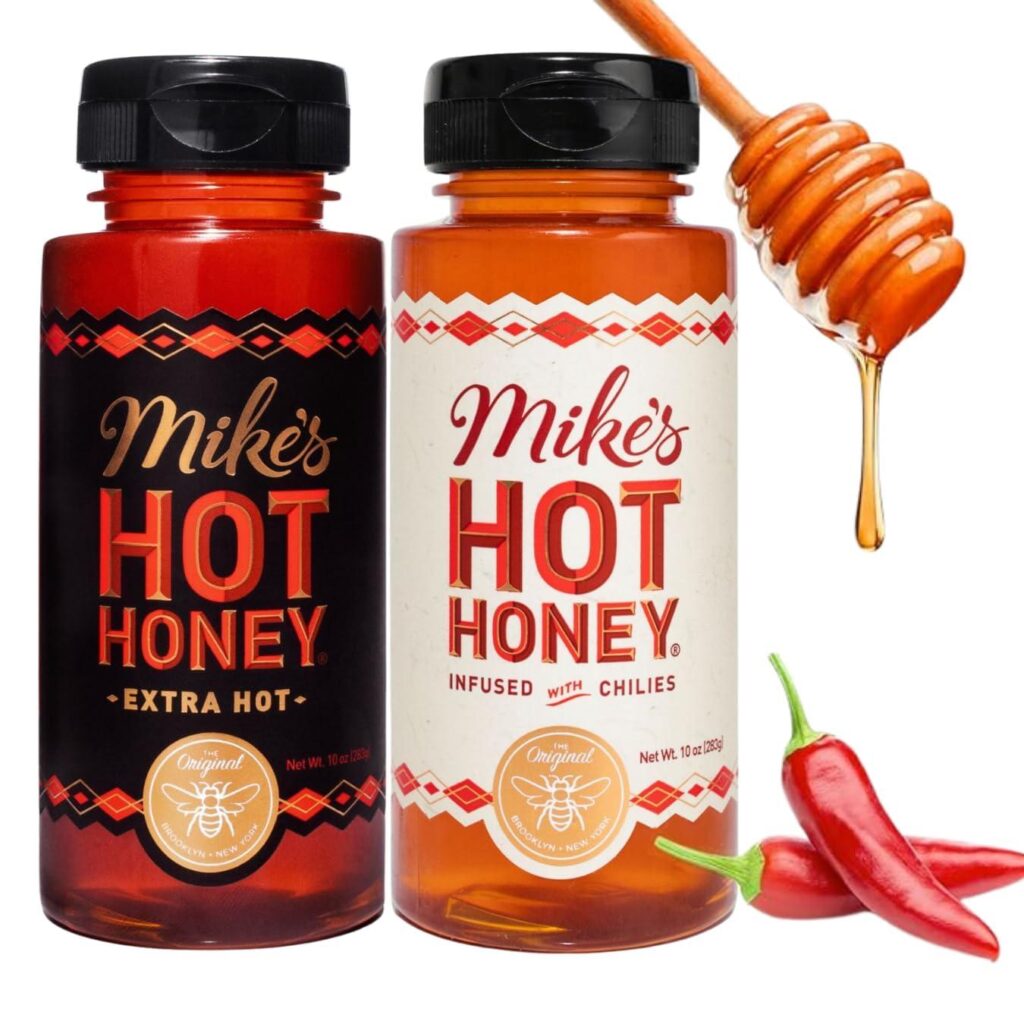 Best Spicy Honey – Mike’s Hot Honey, Original & Extra Hot Review