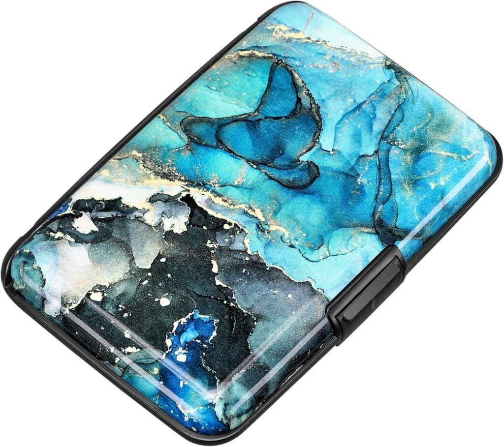 Best Business Card Holder – ELFISH RFID Blocking Wallet Review
