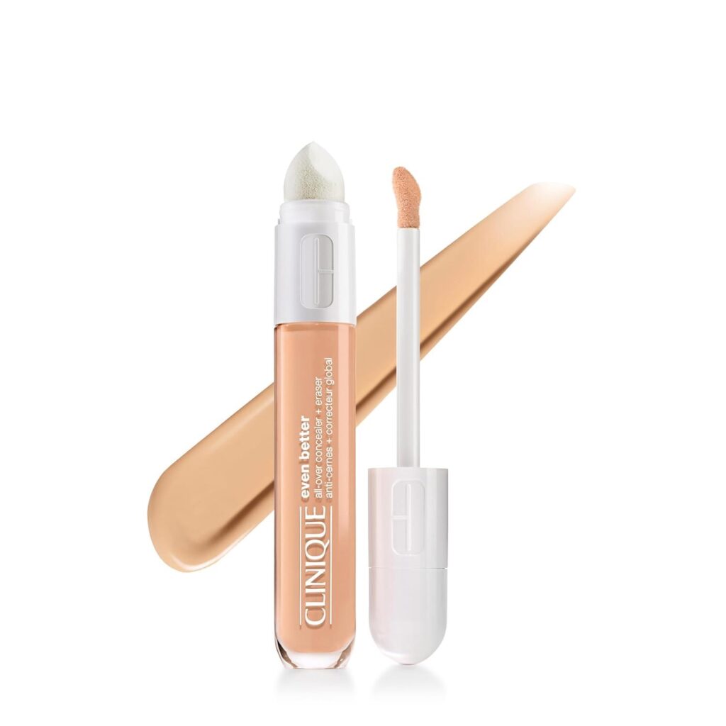 Best Concealer – Clinique Even Better Full Coverage Review