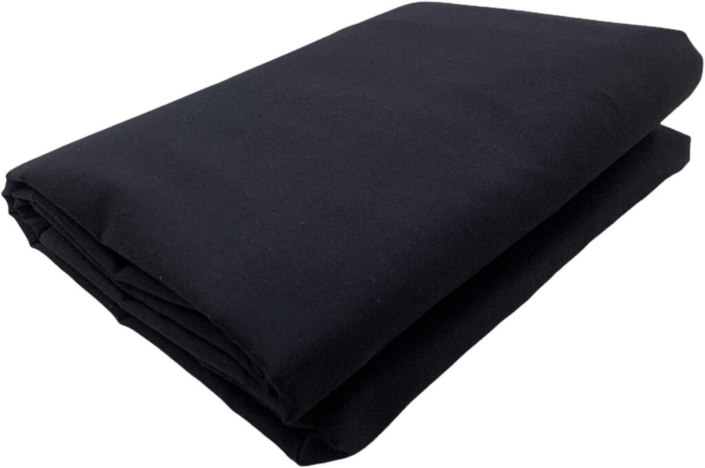 Best Draping Fabric – AK TRADING CO. Muslin Fabric 10 Yards Review