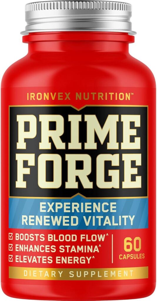 Best Testosterone Booster – Fast Acting Male Performance Review