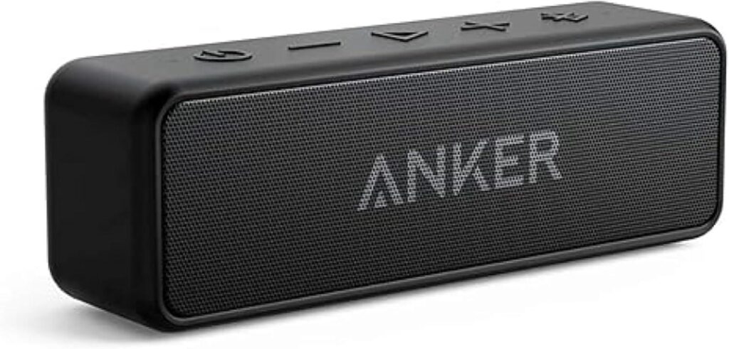 Best Portable Bluetooth Speaker – Anker Soundcore 2 Review