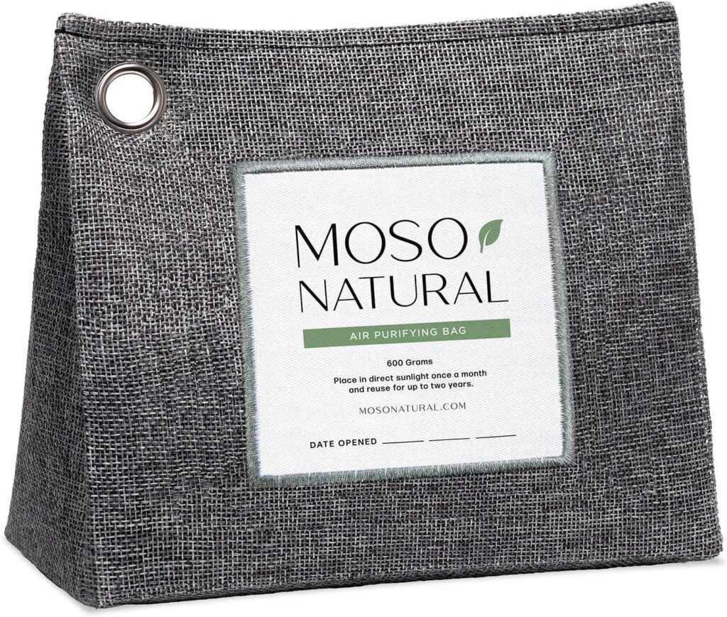Best Home Odor Eliminator – Moso Natural Air Purifying Bag Review