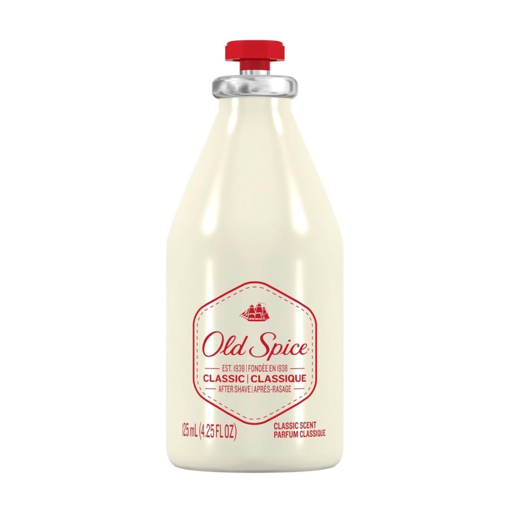 Best After Shave – Old Spice Classic, 4.25 oz Review