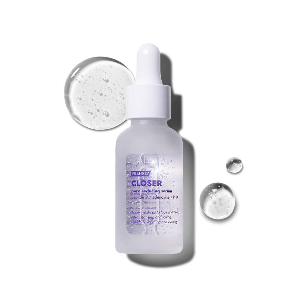 Best Pore Minimizer Serum – FRANKLY Closer Serum Review