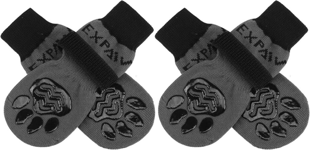 Best Dog Boots – EXPAWLORER Anti-Slip Dog Socks Review