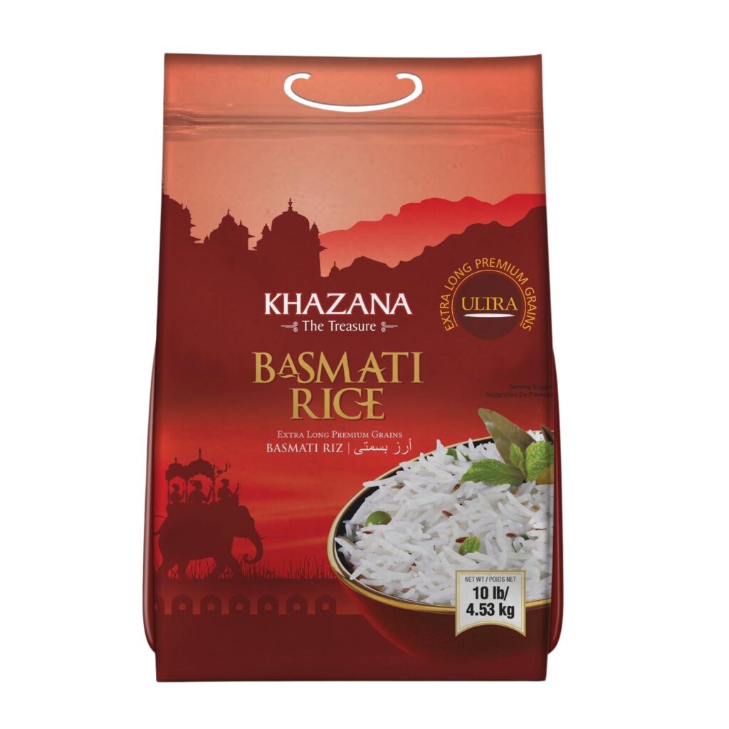 Best Basmati Rice – Authentic Extra Long Basmati Rice by Khazana Review