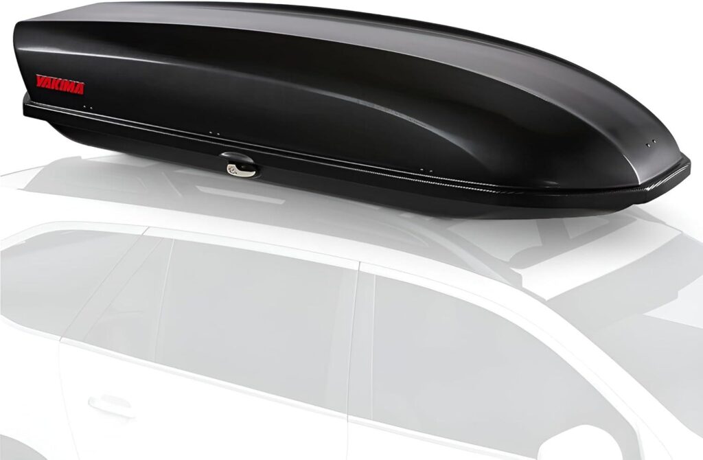 Best Cargo Carrier – Yakima Roof Cargo Carrier, SkyBox 21 Review