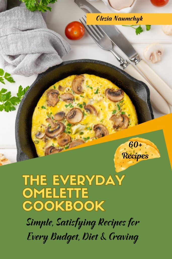 Best Cookbook – The Everyday Omelette Cookbook Review