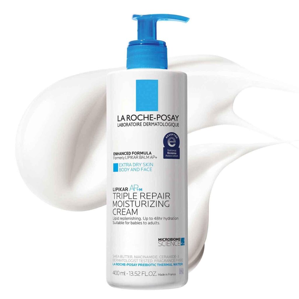 Best Moisturizer – La Roche-Posay Lipikar AP+ Cream Review