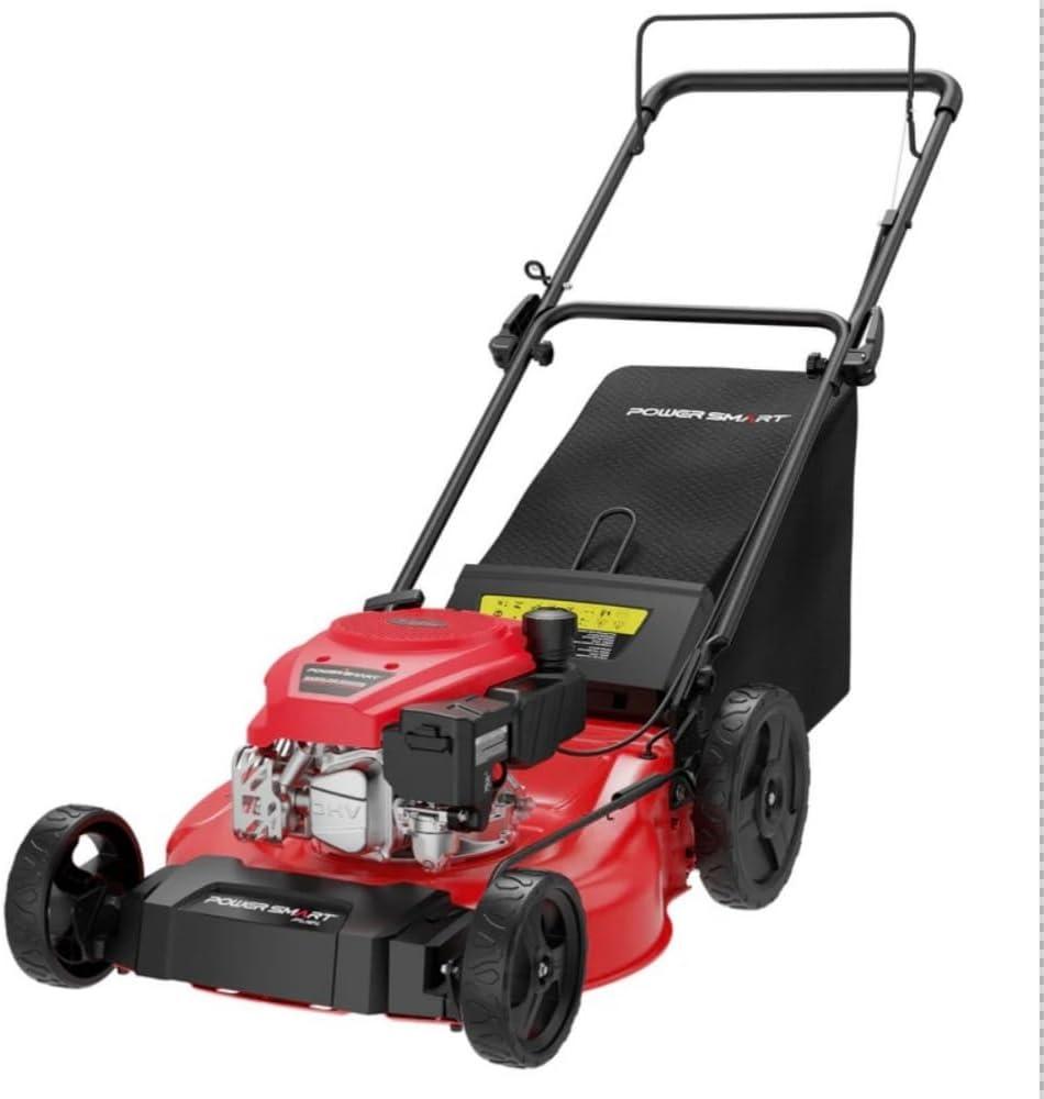 Best Lawn Mower – PowerSmart 21″ 2-in-1 Push Mower Review