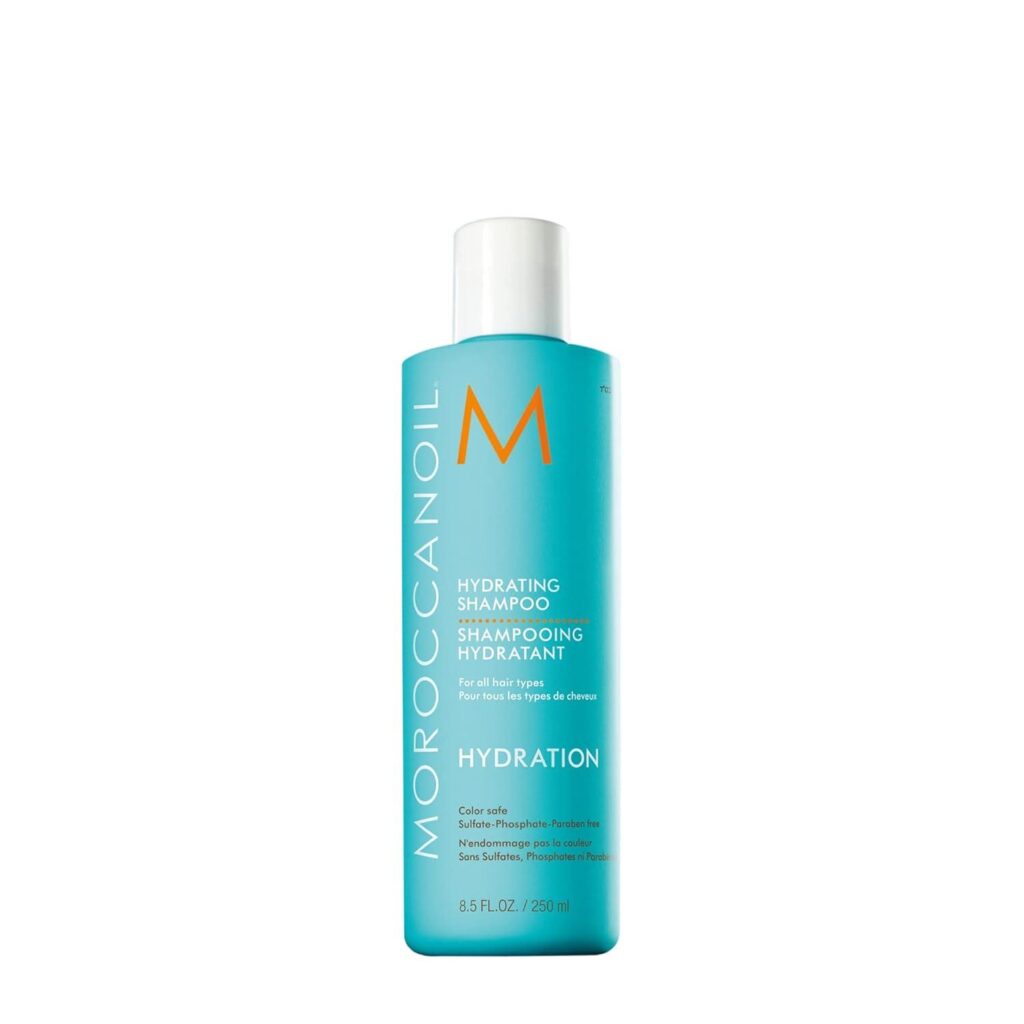 Best Shampoo – Moroccanoil Hydration Shampoo Review